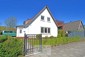 Teilmodernisiertes Einfamilienhaus in der Lieth-Breden-Siedlung Haus kaufen 27572 Bremerhaven Bild mittel