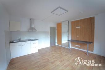 Teilmöblierte 1-Zimmer-Wohnung im Grünen Wohnung mieten 16225 Eberswalde Bild mittel