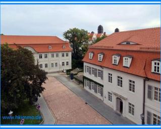 Teilmöblierte 2-Raumwohnung mit Küche in zentraler Lage von Köthen ! Wohnung mieten 06366 Köthen (Anhalt) Bild mittel