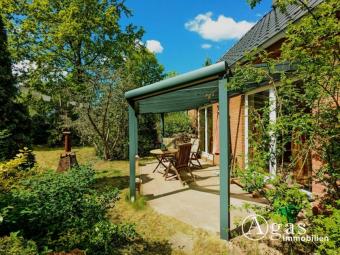 Teilmöbliertes Einfamilienhaus in Bergfelde zur Miete Haus 16562 Bergfelde Bild mittel