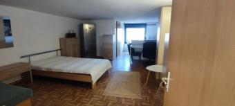 Teilmöbliertes Zimmer mit Küche und DU-WC Wohnung mieten 14822 Brück Bild mittel