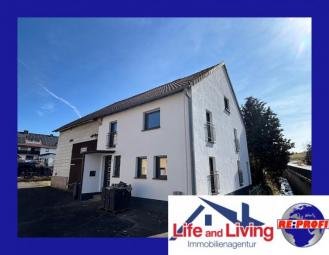 *** Teilsaniertes Einfamilienhaus mit Nebengebäude im Bieterverfahren ab 24.900 EUR*** Haus kaufen 36325 Feldatal Bild mittel