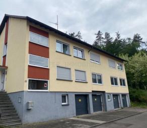 Teilsaniertes Mehrfamilienhaus mit 4 Einheiten & ausbaufähigem Dachgeschoss - in Waldrandlage Haus kaufen 76846 Hauenstein Bild mittel
