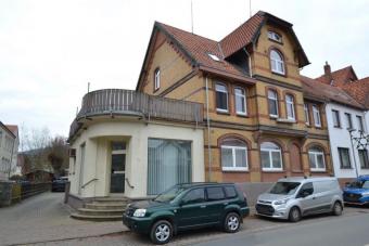 Teilvermietetes 3-Familienhaus mit Gewerbeeinheit und Nebengebäude Haus kaufen 31084 Freden (Leine) Bild mittel