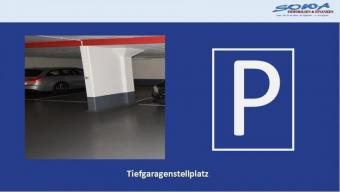 Tiefgaragenstellplatz im Zentrum - Luitpoldstraße in Neuburg zu vermieten - Ein Objekt von Ihrem Immobilienpartner SOWA Immobilien und Finanzen Gewerbe mieten 86633 Neuburg an der Donau Bild mittel