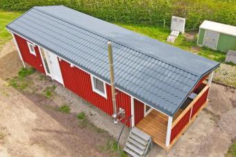 Tiny House - EH55 Schwedenhaus zwischen den Hansestädten Rostock und Greifswald Haus kaufen 18334 Lindholz Bild mittel