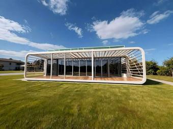 Tinyhaus als Ferienhaus und Kapitalanlage - Haus P40 Haus kaufen 94107 Rollhäusl Bild mittel