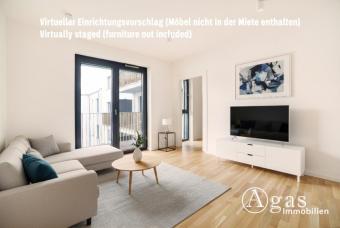 Toll ausgestattete 2 Zimmer Wohnung mit ca. 51m², EBK und Balkon in Berlin-Mitte! Wohnung mieten 10117 Berlin Bild mittel