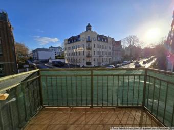 Tolle 2 Raum Wohnung in beliebter Lage+ Wanne + Stellplatz + EBK Wohnung kaufen 09116 Chemnitz Bild mittel