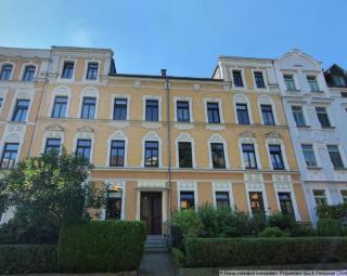 Tolle 2 Raum Wohnung in Top Lage Wohnung mieten 09116 Chemnitz Bild mittel