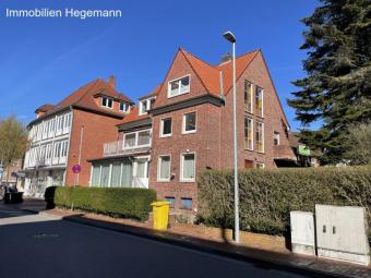 Tolle 3 Zimmer Wohnung mit Dachterrasse nahe Innenstadt! Wohnung mieten 26721 Emden Bild mittel
