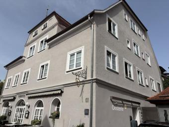 Tolle Altbauwohnung: 3-Zimmer in denkmalgeschütztem Stadthaus im Zentrum von Leutkirch Wohnung mieten 88299 Leutkirch im Allgäu Bild mittel