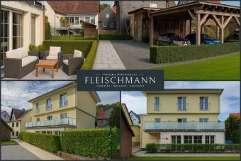tolle Gartenwohnung mit Mega Terrasse Wohnung mieten 98544 Zella-Mehlis Bild mittel
