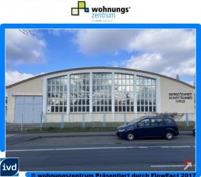 Tolle Gewerbeimmobilie mit Hallen und Büros für Produktion oder Lagernutzung in zentraler Stadtlage! Gewerbe mieten 01237 Dresden Bild mittel