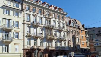 Tolle Wohnung mit Lift an der Fußgängerzone Wohnung mieten 76530 Baden-Baden Bild mittel