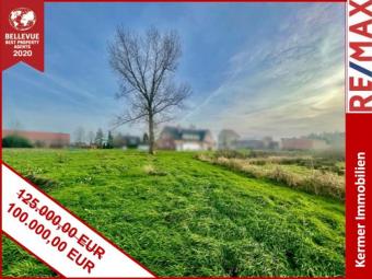 Tolles Baugrundstück mit freiem Blick in Felder Grundstück kaufen 26556 Schweindorf Bild mittel