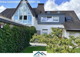 Tolles Ein-/Zweifamilienhaus mit außergewöhnlicher Studiowohnung und ca. 893 m² großen Grundstück in Zentrumnähe zu verkaufen! Haus kaufen 53919 Weilerswist Bild mittel