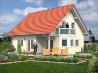 Tolles Haus mit Satteldach, Erker und Balkon. Viel Platz für Sie und Ihre Familie! Haus kaufen 26349 Jaderberg Bild mittel