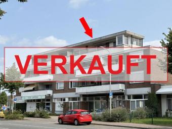 TOP-Angebot! Geräumige Dachgeschosswohnung mit Panoramablick über Kleve-Materborn! Wohnung kaufen 47533 Kleve (Kreis Kleve) Bild mittel