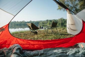 Top-Angebot – großer Naturcampingplatz mit Wald, direkter Seelage, eigenem Strand Gewerbe kaufen 17268 Boitzenburger Land Bild mittel