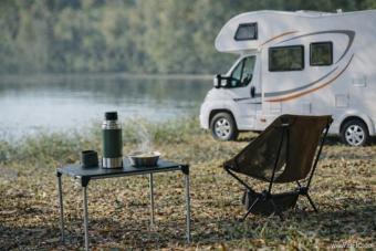 TOP-Campingplatz in Thüringen zu verkaufen - lukrative Vollexistenz in Thüringen nahe Rennsteig Gewerbe kaufen 99867 Gotha Bild mittel