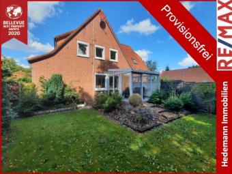 TOP Ein-/Zweifamilienhaus * TOP-Lage * NUR 9500m von der Nordseeküste entfernt * Wintergarten * 2 Wohneinheiten möglich * teilsaniert * renoviert * stetig modernisiert! Haus kaufen 26532 Großheide Bild mittel