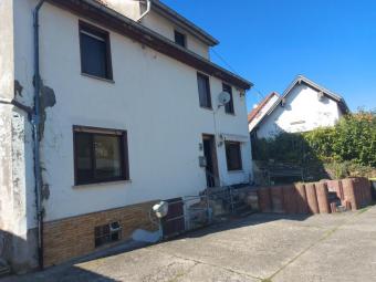 Top-Gelegenheit! Einfamilienhaus mit Nebengebäude und Garage in Schloßböckelheim zu verkaufen Haus kaufen 55596 Schloßböckelheim Bild mittel