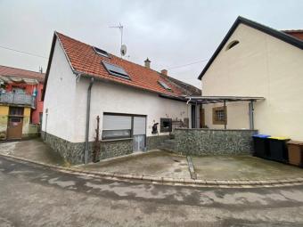 Top-Gelegenheit! Gemütliches Einfamilienhaus mit Einliegerwohnung in Roxheim zu verkaufen. Haus kaufen 55595 Roxheim Bild mittel