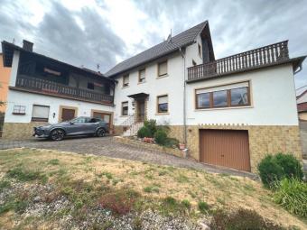 Top-Gelegenheit! Gemütliches Einfamilienhaus in Callbach zu verkaufen Haus kaufen 67829 Callbach Bild mittel