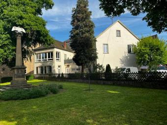 TOP Gelegenheit! Repräsentative Büro/Praxis/Geschäftsräume im historisches Stadthaus zu verkaufen Gewerbe kaufen 55566 Bad Sobernheim Bild mittel