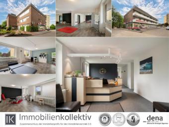 Top gepflegt & Zentrumslage! Ca. 143 qm Gewerbefläche inkl. Stellplatz, Loggia & Keller bei Hamburg! Gewerbe kaufen 21217 Seevetal Bild mittel