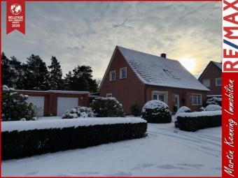 *Top gepflegtes, Charmantes 60er-Jahre-Haus mit großem Garten und viel Privatsphäre* Haus kaufen 26904 Börger Bild mittel