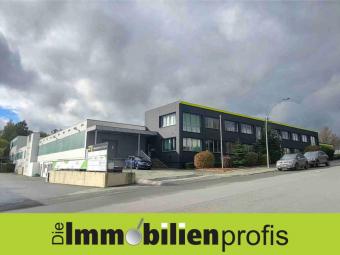 TOP-Invest: Gewerbeanwesen in Hof Gewerbe kaufen 95032 Hof Bild mittel