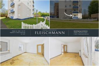 Top-Investment in Suhl: Gepflegte 33 m² Erdgeschosswohnung ohne Sanierungsstau oder Selbsteinzug? Wohnung kaufen 98528 Suhl Bild mittel