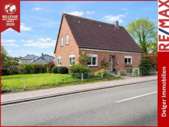 * Top Lage * 2002 komplett saniert * ebenerdiges wohnen * Fußbodenerwärmung * überdachte Terrasse * Haus kaufen 26831 Bunde Bild mittel