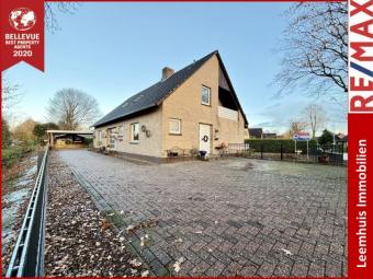 * Top Lage * Einliegerwohnung * Hohlraumisolierung * Doppelcarport * Garage * Wintergarten * Haus kaufen 26826 Weener Bild mittel