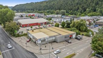 Top-Lage für Ihr Business – Gewerbefläche im stark frequentierten Gewerbegebiet von Tuttlingen Gewerbe kaufen 78532 Tuttlingen Bild mittel