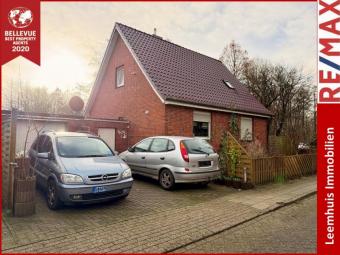 * Top Lage * Neues Dach 2010 * Sackgassenlage * Heizung 2006 * Garage * Haus kaufen 26802 Moormerland Bild mittel