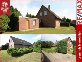 * Top Lage*Rollstuhlgerecht*Hohlschichtdämmung*sehr gute Bausubstanz*gute Raumaufteilung*naturnah * Haus kaufen 26826 Weener Bild mittel