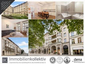 TOP LUXUSWOHNUNG ADRESSLAGE HAUS CUMBERLAND KURFÜRSTENDAMM - VERGLASTE LOGGIA, KELLER & FAHRSTUHL !! Wohnung kaufen 10707 Berlin Bild mittel