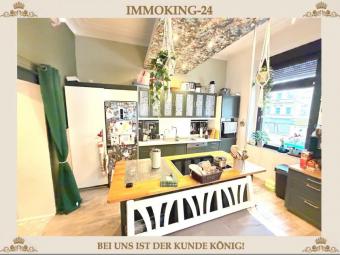 TOP PREIS! ++ CITYLAGE UND ENORMES POTENTIAL! ++ MEHRFAMILIENHAUS MIT GEWERBE ++ Haus kaufen 47805 Krefeld Bild mittel