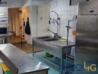 Topausgestattete MIETKÜCHE - tage- oder wochenweise für Ihre Veranstaltung Gewerbe mieten 10407 Berlin Bild mittel