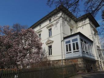 Topsaniertes und vollvermietetes Renditeobjekt in guter Lage mit Park, Garagen und Stellplätzen! Haus kaufen 08412 Werdau Bild mittel