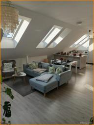 Traum Dachgeschoss mit Möglichkeiten.... für 2026 Wohnung mieten 14547 Beelitz (Landkreis Potsdam-Mittelmark) Bild mittel