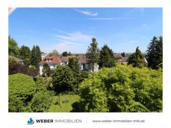TRAUM-hafte DG Wohnung für RUHE-Suchende mit Einbauküche, NEUEM Bad, energetisch TOP saniert Wohnung mieten 65719 Hofheim am Taunus Bild mittel