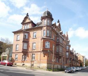 Traumhaft Wohnen in alter Klinkervilla Wohnung mieten 99867 Gotha Bild mittel