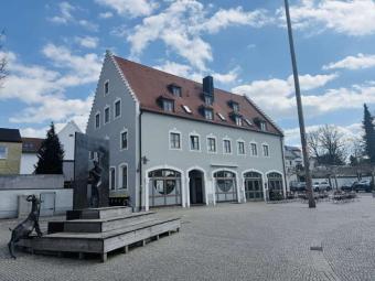 Traumhafte 2-ZKB Maisonettewohnung im herzen von Schwabmünchen Wohnung mieten 86830 Schwabmünchen Bild mittel