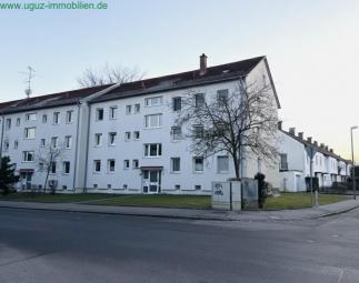 Traumhafte 4 ZKB Wohnung mit Balkon im beliebten Augsburg - Pfersee Wohnung kaufen 86157 Augsburg Bild mittel