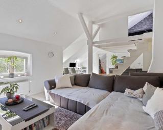 Traumhafte Dachgeschosswohnung mit Balkon und Stellplatz in Ratingen-Mitte Wohnung kaufen 40878 Ratingen Bild mittel