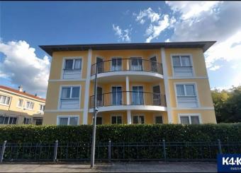 Traumhafte ETW in oberster Etage, 2 Balkone u. 2 Tiefgaragenstellplätze! Wohnung kaufen 94072 Bad Füssing Bild mittel